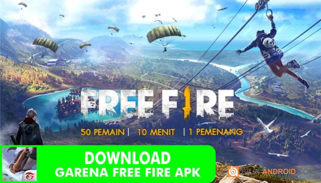 free fire apk for pc
